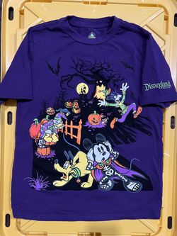 Disney Halloween T-Shirt Youth