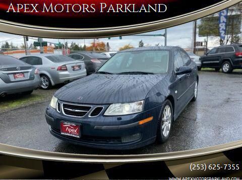 2004 Saab 9-3