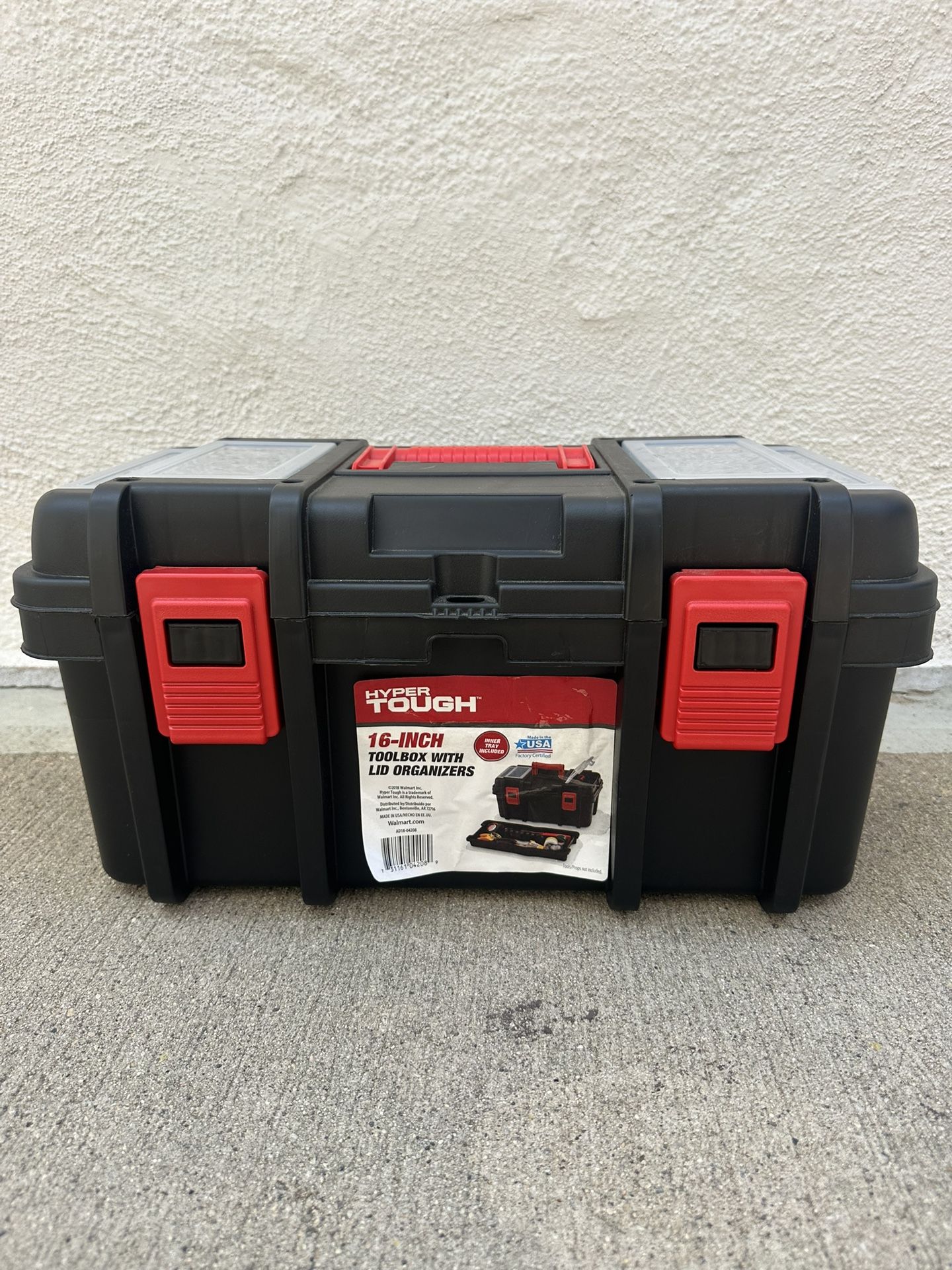 16” Tool Box