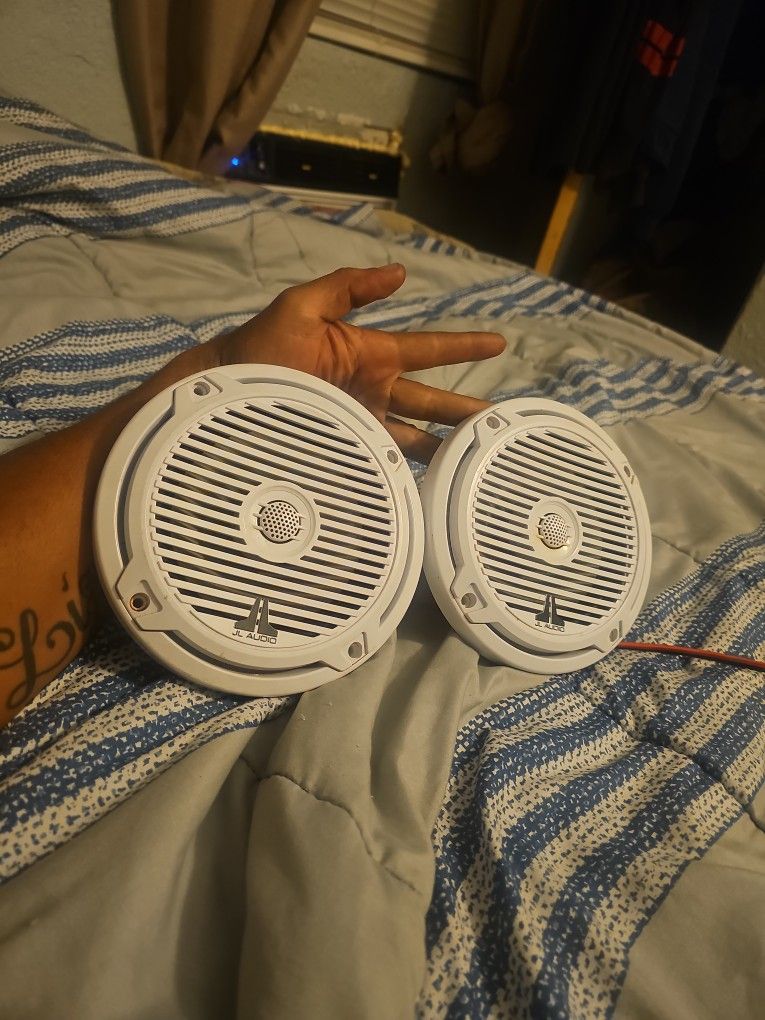 Jl Audio Speaker Marine