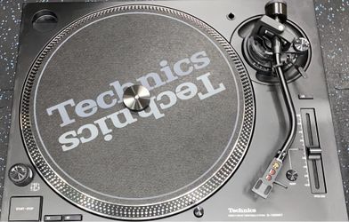 Techniques 1200 MK7