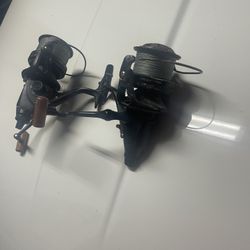 Bait Runner Reel Vader X Pro Frs 10,000