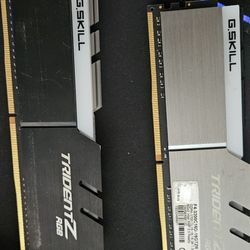 !pickup! G.skill Tridentz Rgb Ram 16 Gb (8x2)