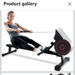 Rowing Machine - Brand New