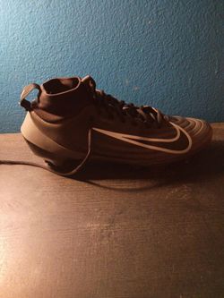Used Nike football cleats