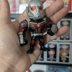 Ant man metallic figure