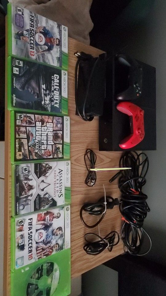 Xbox 1