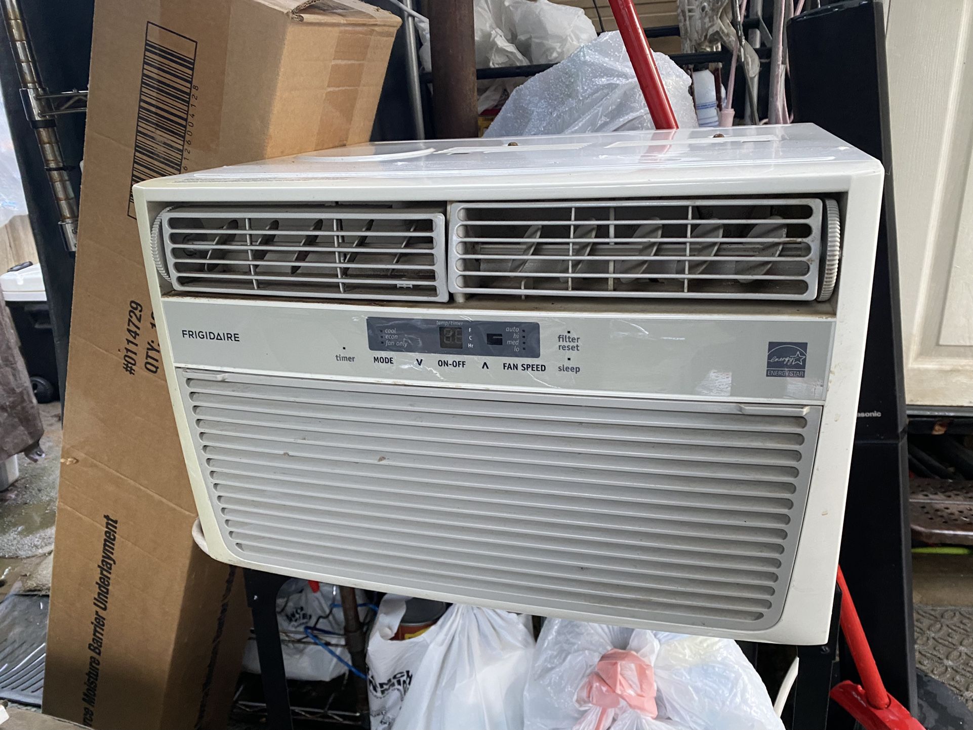 Frigidaire AC ! Semi new