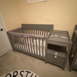 2 Cribs For Sale 