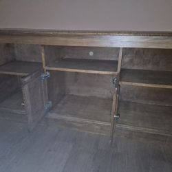 TV Stand  ( Solid Wood )