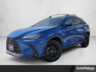 2022 Lexus NX 350