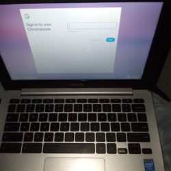 Asus Chromebook -moving sale need gone 3/24