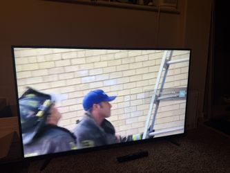 Samsung UN55NU6950FXZA 55" Class 4K (2160p) Ultra HD Smart LED TV