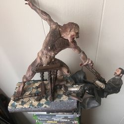 The Order 1886 Collector’s Edition Statue - No Game - No Box