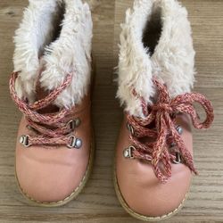 Girl's Footwear Boots Size 7,5/8 Zara