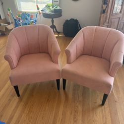 World Market Chairs (pair)