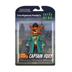 Funko Five Nights At Freddys (FNAF) Captain Foxy Action Figure