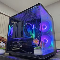 🚀 RTX 5060 Gaming PC – Ryzen 7 5800X | 1TB NVMe | Win 11 Pro