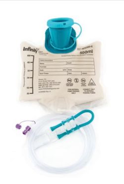 Feeding bags