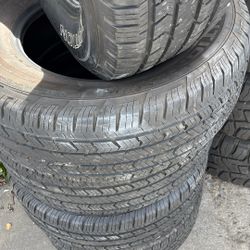 Used Tires