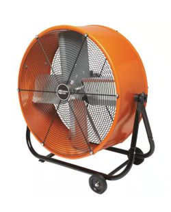 Industrial 25" Fan