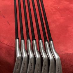 Tommy Armour Iron Set - Golf Clubs