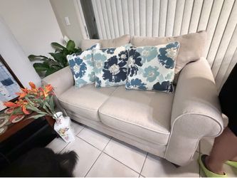 Love Seat - W62” x D37”