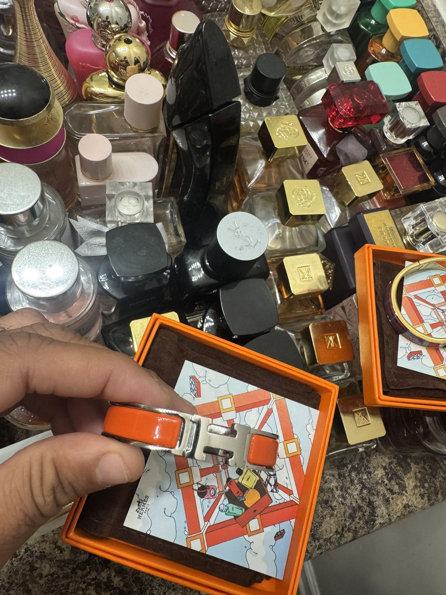 Hermes bracelets