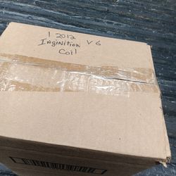 Ignition Coil 