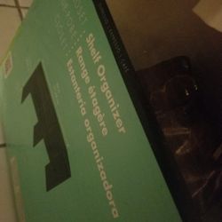 Closet Organizer New