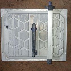 Kobalt Tile Saw Portable