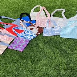 Handmade Reusable Bags