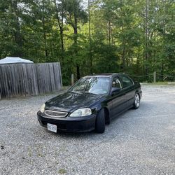 1999 Honda Civic