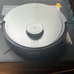 Ecovac Deebot X1 Omni Vacuum And Mopping Unit