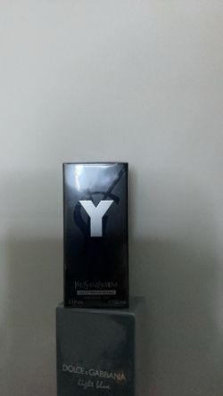 Ysl edp intense
