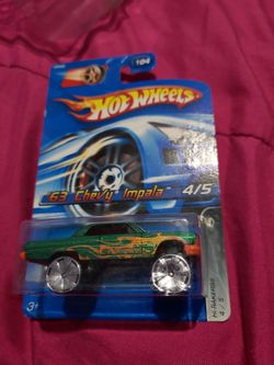 Hotwheels Car