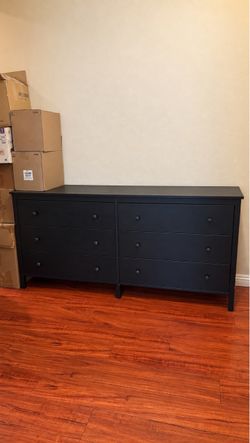 IKEA Koppang 6-Drawer Dresser