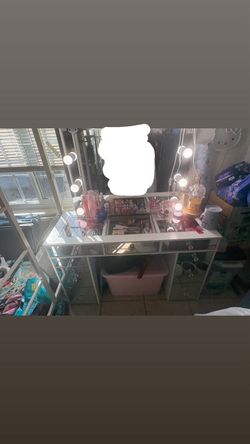 vanity