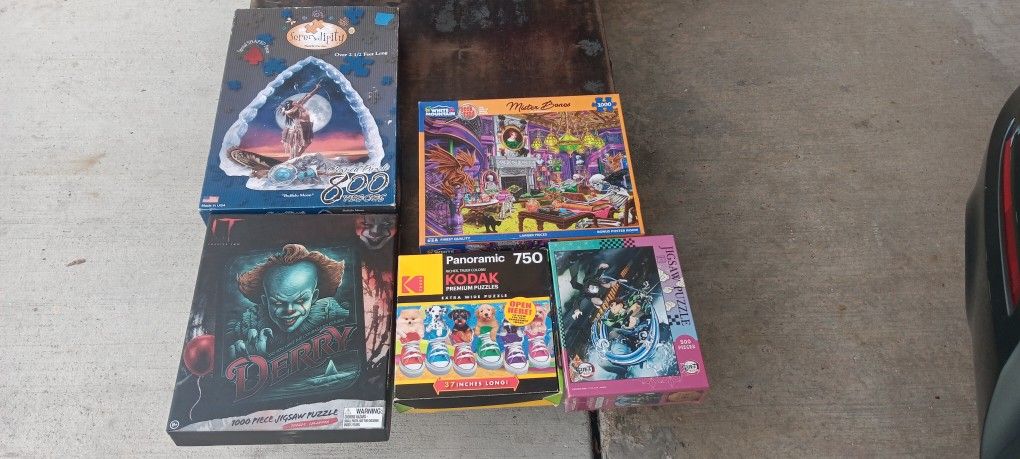 Puzzles