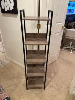 5 Tier Shelf