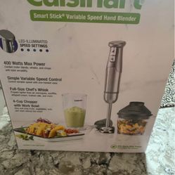 Selling Blender Spiner
