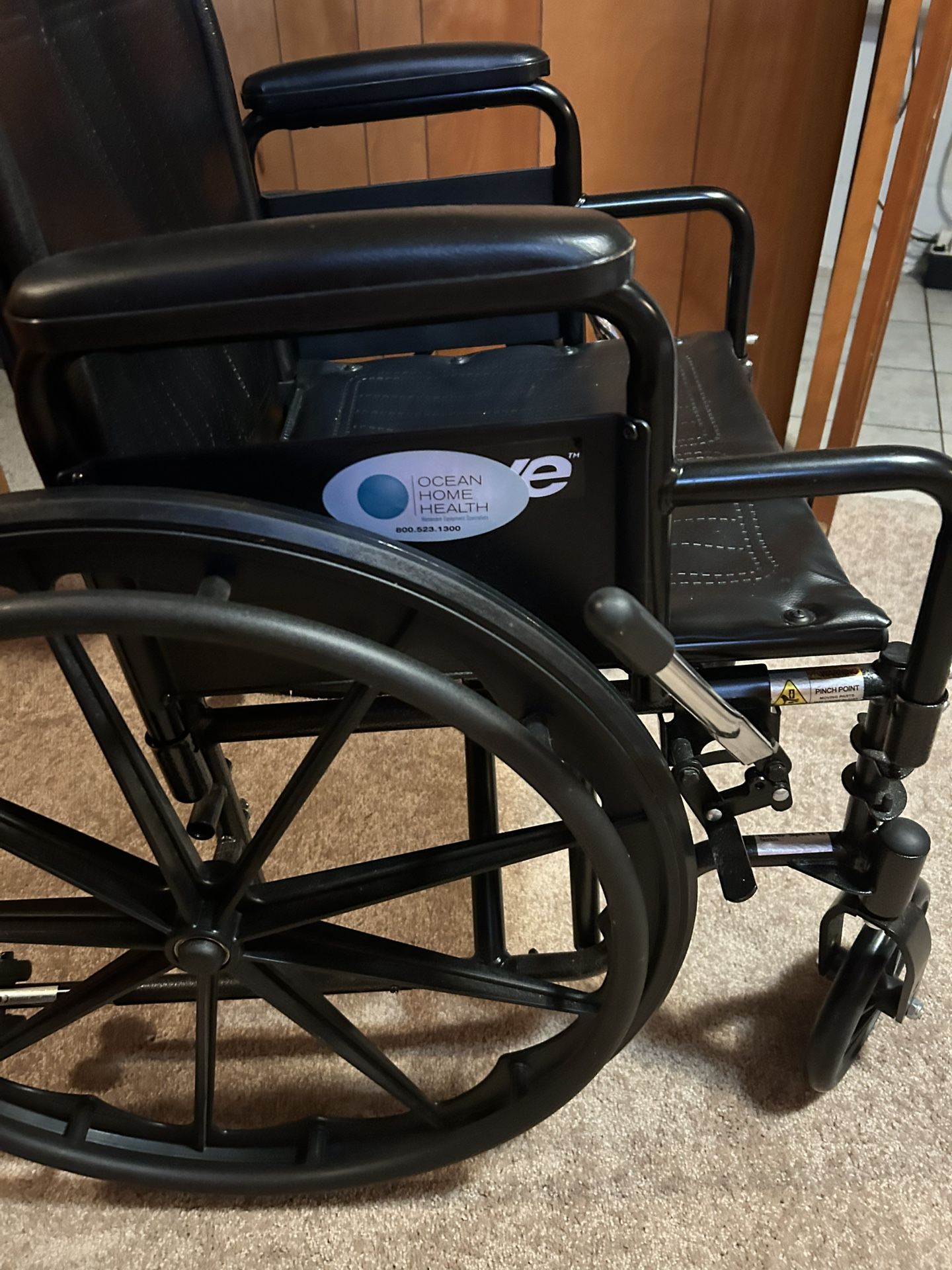 2 Wheelchairs