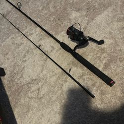 Fishing Pole Shakespeare 