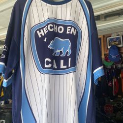 California Banuelos Softball Jersey 