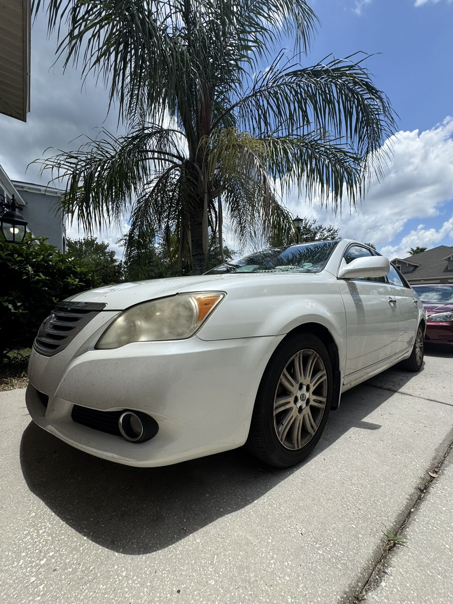 2007 Toyota Avalon