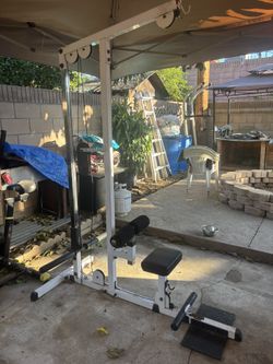 Work Out Machine