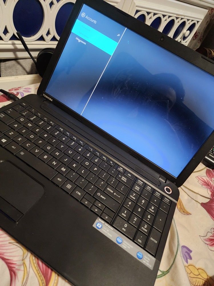 Laptop Phones Toshiba Satellite C55 Max Ram Toshiba Satellite Pro