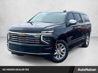 2025 Chevrolet Suburban