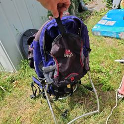 Baby/ Toddler Hiking Backpack Carrier