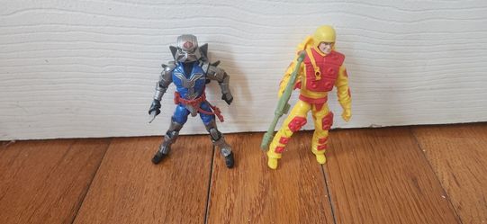 Gi joe figures